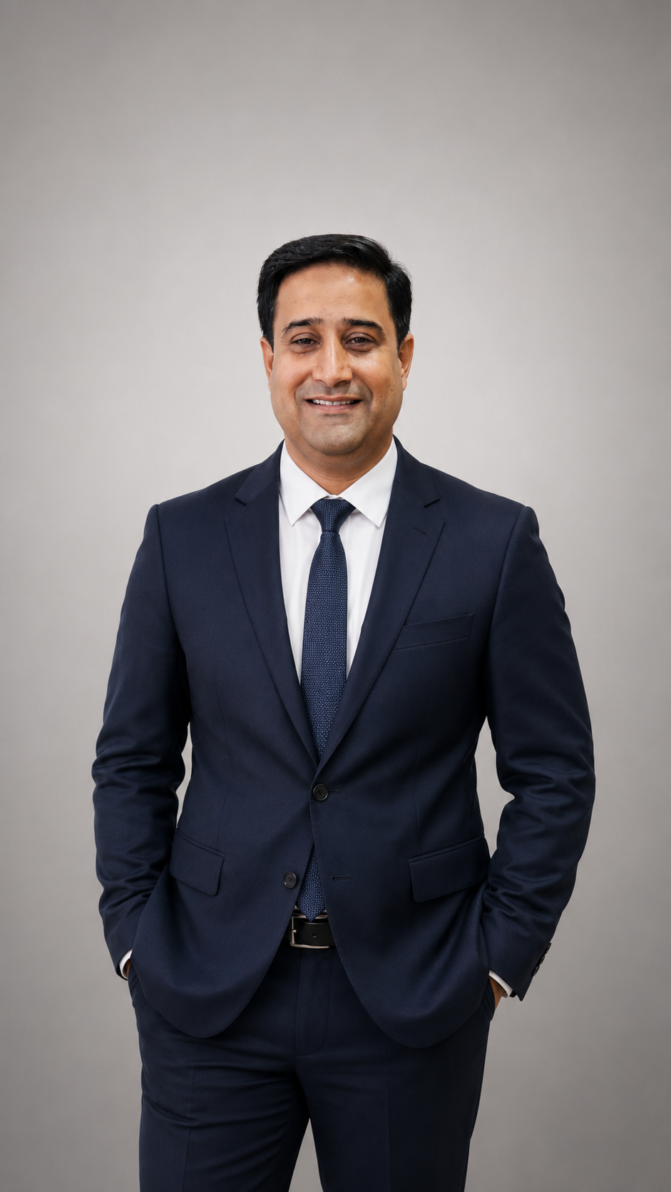 Anil Bhagchandani, Founder of Apex Solutions
